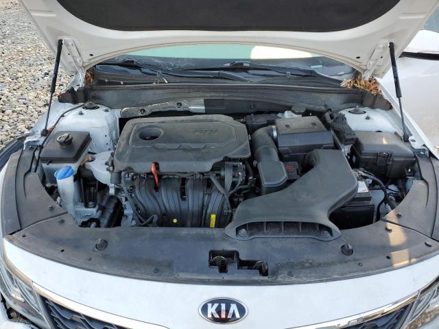  KIA OPTIMA 2020 Білий