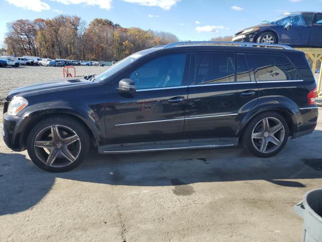 2012 Mercedes-Benz GL 