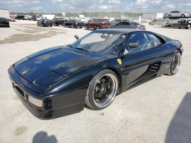 1993 Ferrari 348 Tb VIN: ZFFKA35B000091333 Lot: 75872853