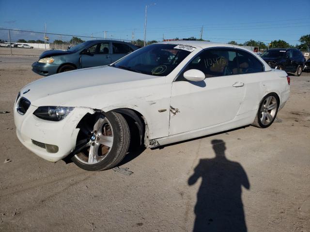 2007 BMW 3 Series 335i