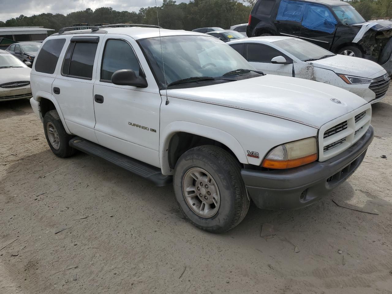 1B4HS28Y5XF545330 1999 Dodge Durango