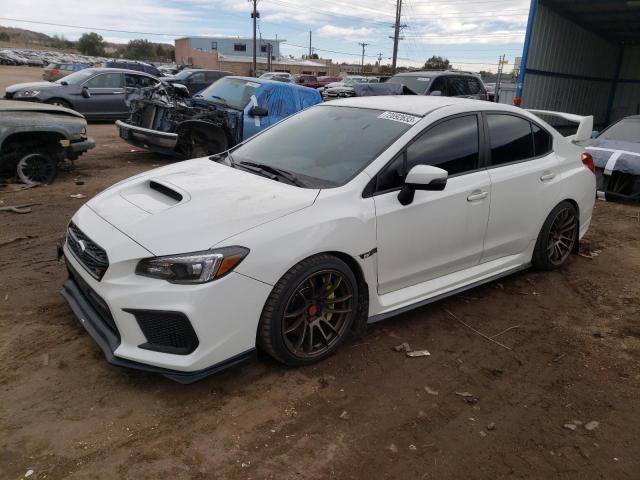 2018 Subaru WRX STI