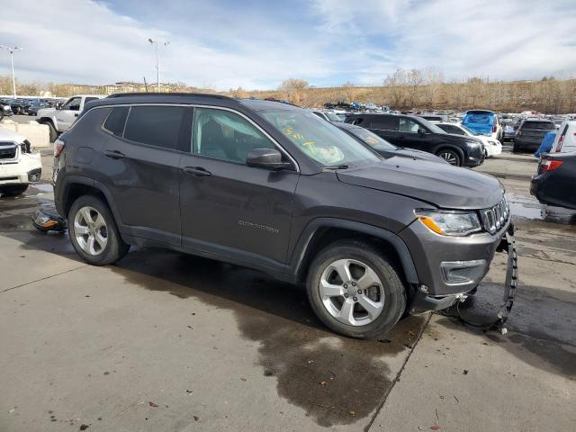 3C4NJDBBXJT350118 | 2018 JEEP COMPASS LA