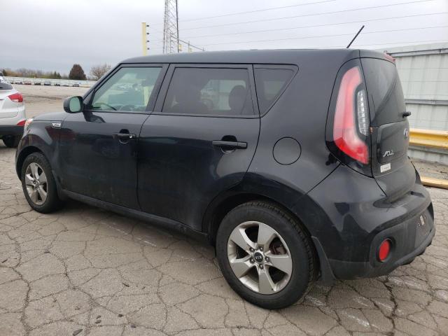 KNDJN2A24H7471606 | 2017 KIA SOUL