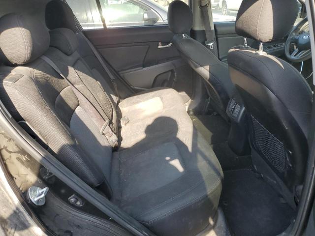 KNDPB3AC9E7616278 KIA Sportage Base
