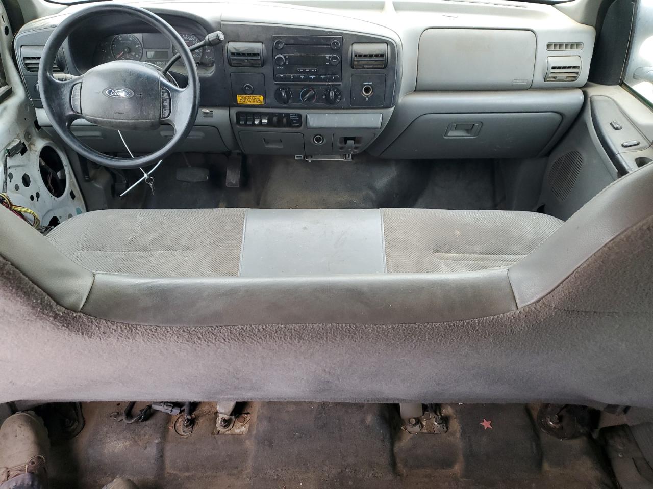 1FTWW30P57EA44578 2007 Ford F350 Srw Super Duty