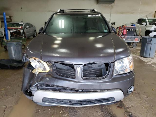 2007 Pontiac Torrent VIN: 2CKDL63F476009046 Lot: 74743613