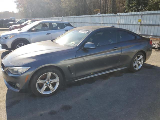 2015 BMW 428 XI - WBA3N9C57FK246208