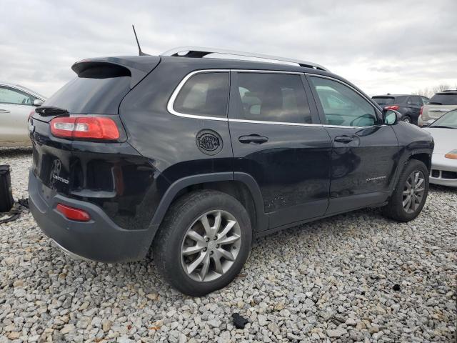 1C4PJMDX0JD555311 | 2018 Jeep cherokee limited