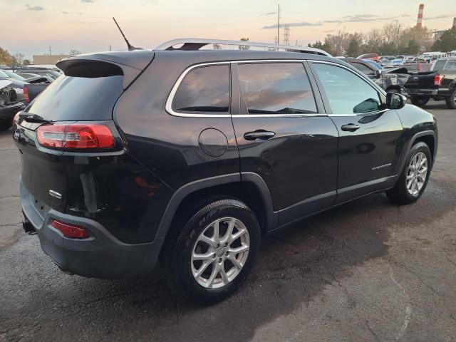 Vin: 1c4pjlcs0ew143870, lot: 74753173, jeep grand cher latitude 20143