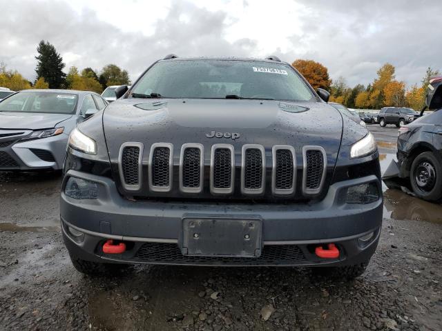 1C4PJMBS5HW529910 Jeep Cherokee Trailhawk