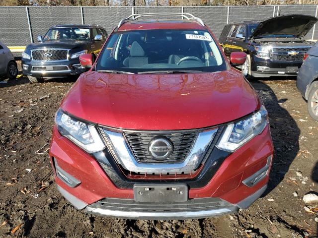 5N1AT2MV7KC727937 | 2019 NISSAN ROGUE S