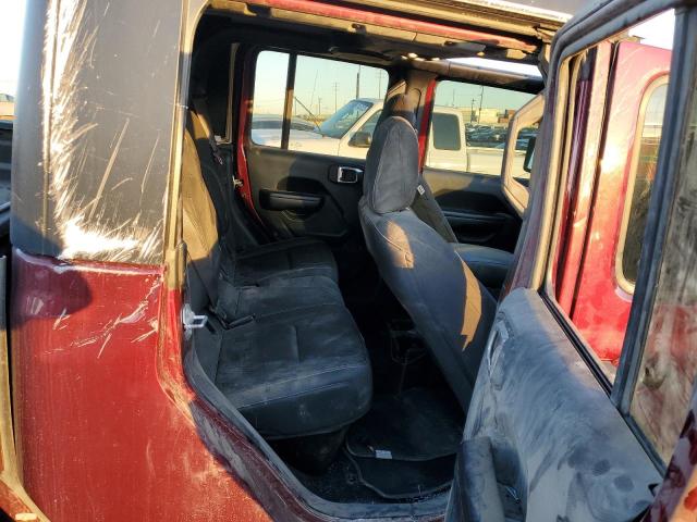 2021 JEEP GLADIATOR - 1C6HJTAG7ML529048
