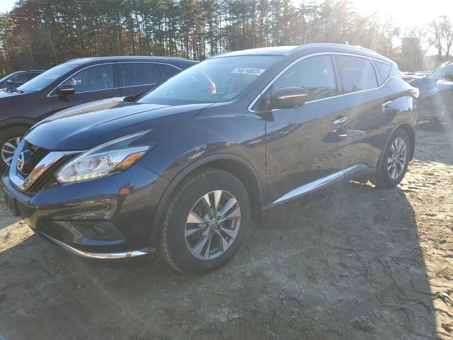 2015 Nissan Murano S