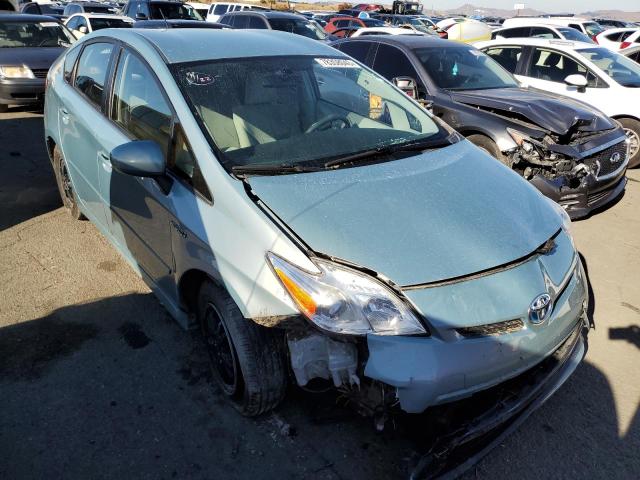 JTDKN3DU9E1757540 | 2014 TOYOTA PRIUS