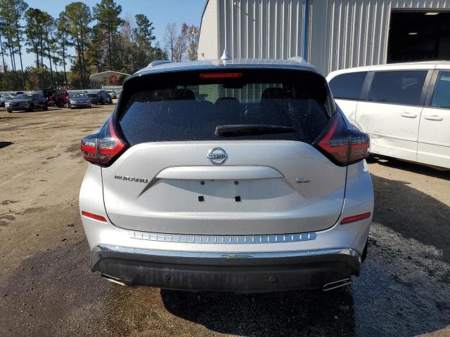  NISSAN MURANO 2020 Сріблястий