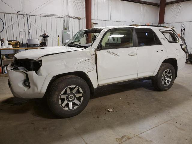 2023 TOYOTA 4RUNNER SE - JTEPU5JR4P6127687