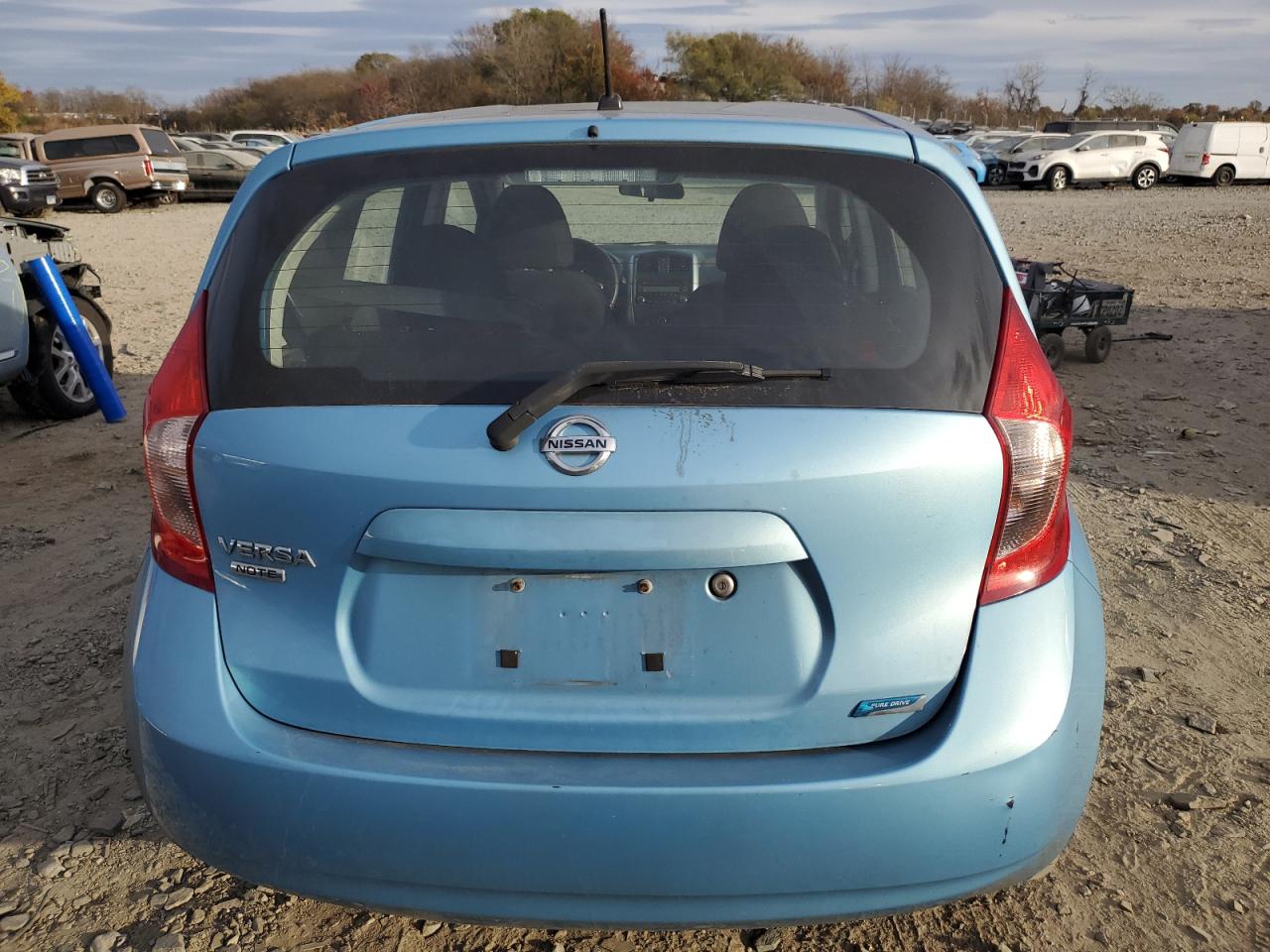 2015 Nissan Versa Note S vin: 3N1CE2CP4FL376685