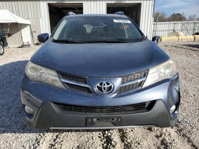 JTMRFREV4ED088369 | 2014 TOYOTA RAV4 XLE