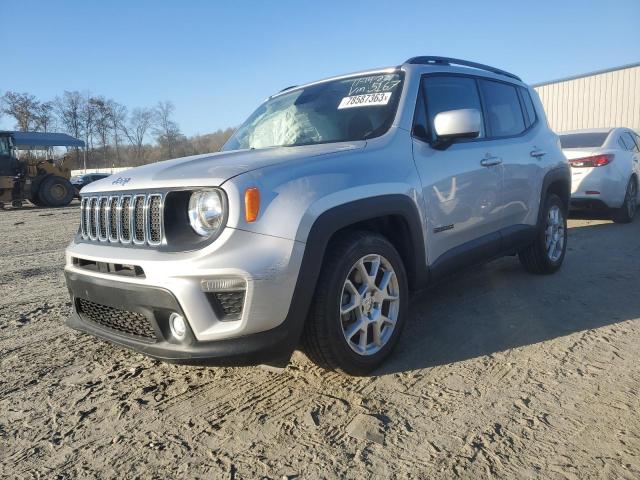 2019 Jeep Renegade Latitude