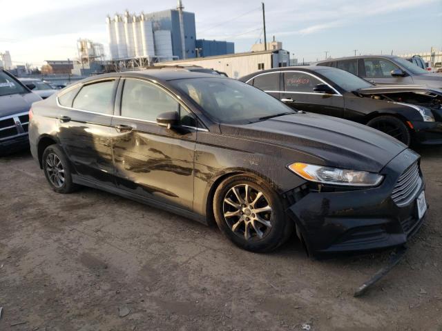 1FA6P0G78G5112623 | 2016 Ford fusion s