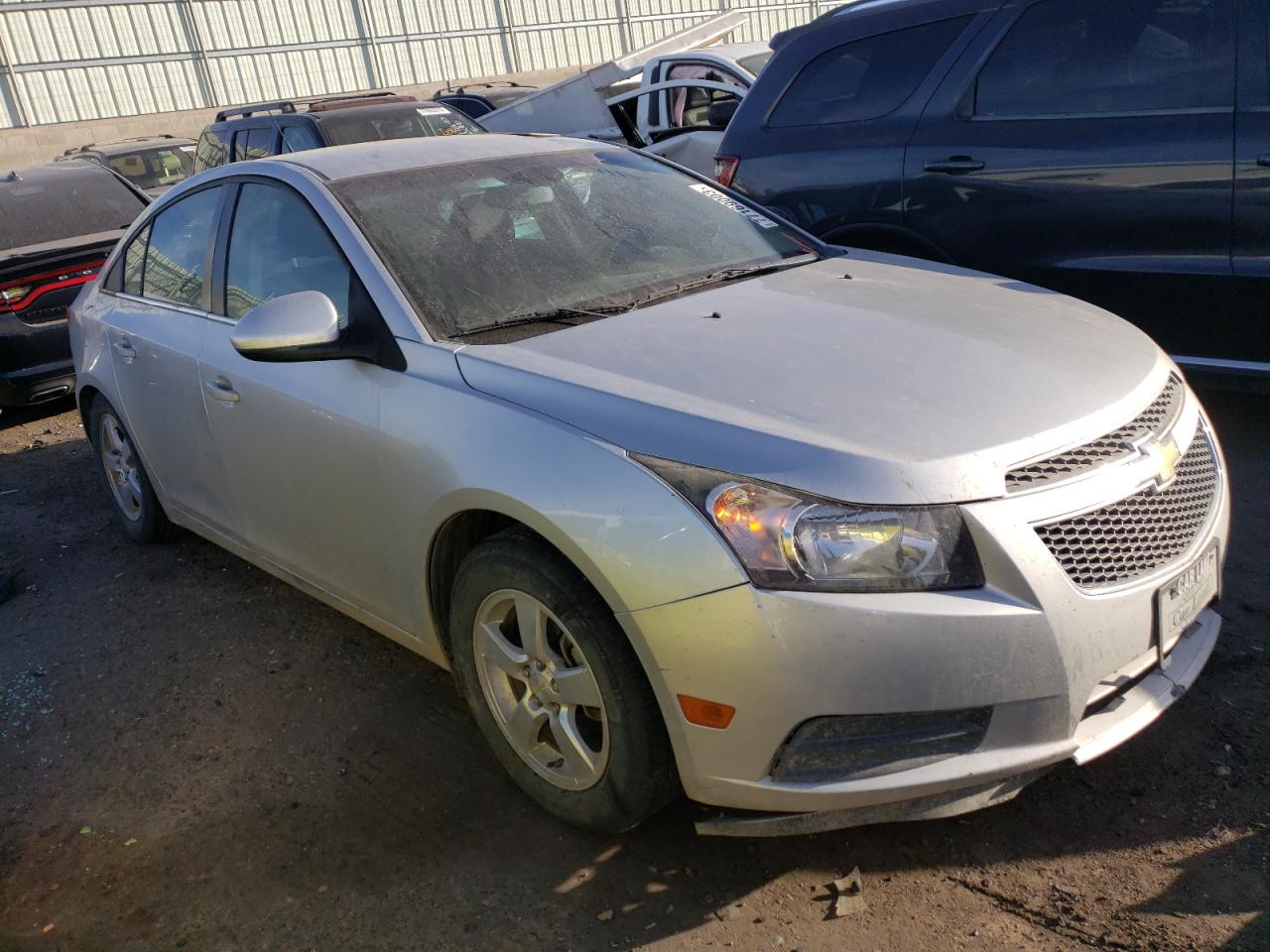 1G1PC5SB3E7240622 2014 Chevrolet Cruze Lt