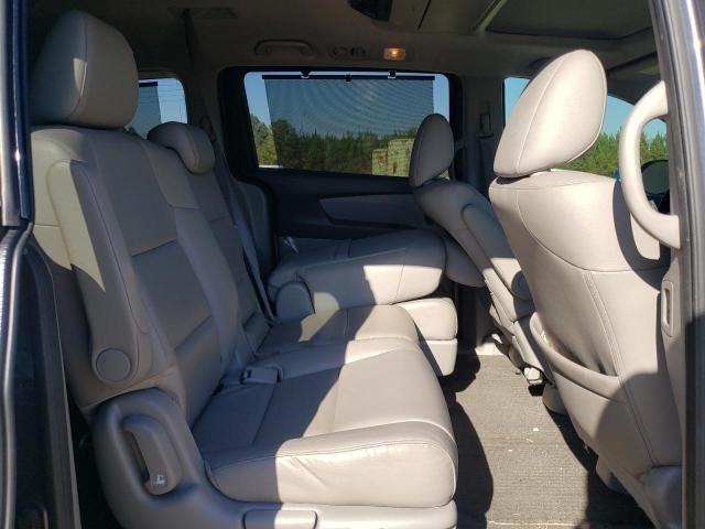  HONDA ODYSSEY 2015 Сірий