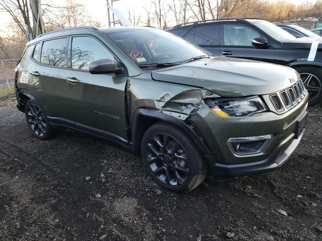2021 JEEP COMPASS 80 3C4NJDEB4MT540027