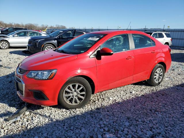 Vin: 1g1jd5shxh4120426, lot: 77595333, chevrolet sonic lt 2017 img_1