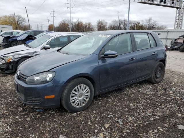 2012 Volkswagen Golf 