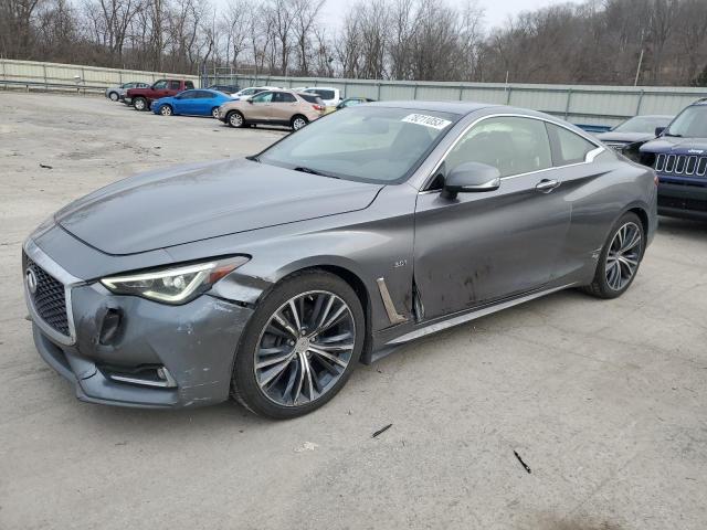 2017 INFINITI Q60 