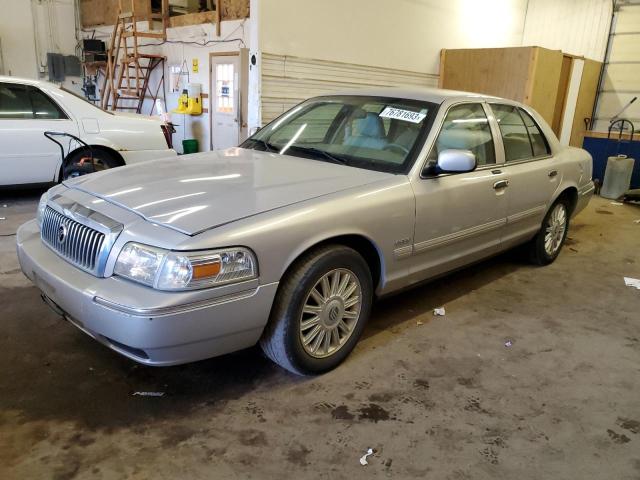 2010 Mercury Grand Marquis LS