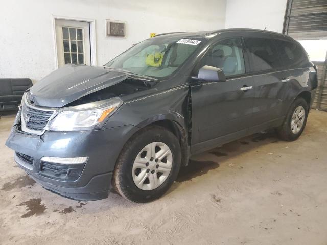 2013 Chevrolet Traverse LS