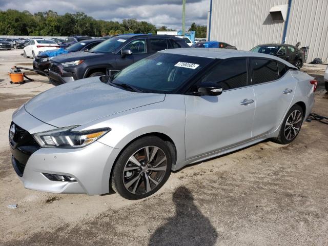 2018 Nissan Maxima 3.5 S