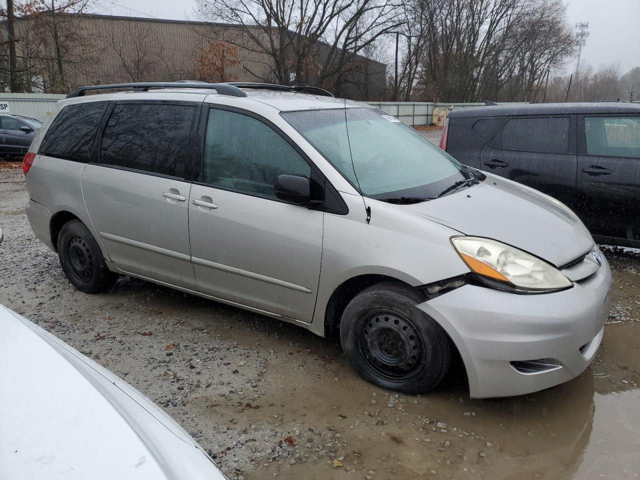 5TDZK23C78S113357 2008 Toyota Sienna Ce