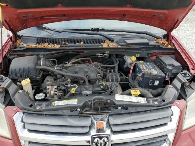 2D4RN5D14AR112626 2010 Dodge Grand Caravan Sxt