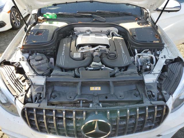 2018 MERCEDES-BENZ GLC 63 4MA WDC0G8JB3JF433301