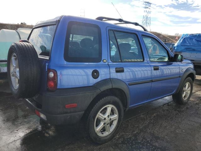 2003 Land Rover Freelander S VIN: SALNM22203A277047 Lot: 76122173