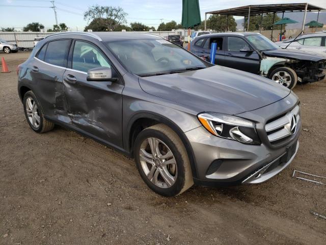 VIN WDCTG4EB3GJ237476 2016 Mercedes-Benz GLA-Class,... no.4