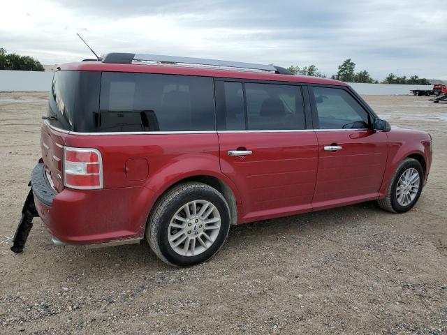 2FMGK5C86JBA14942 | 2018 Ford flex sel