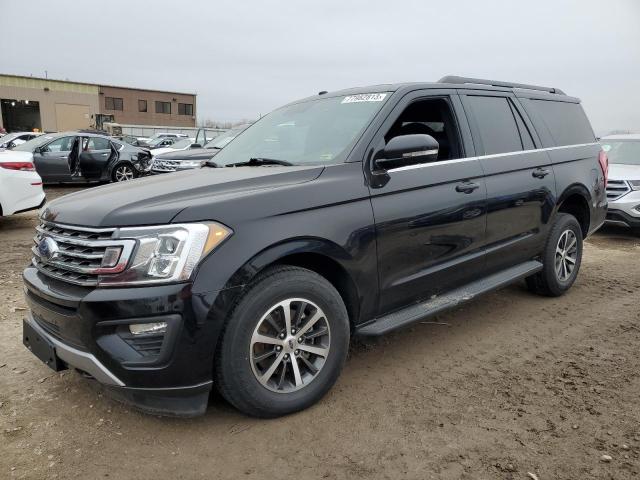 2019 Ford Expedition Max XLT