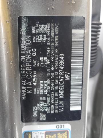 2024 KIA SELTOS X L - KNDEUCA71R7493649