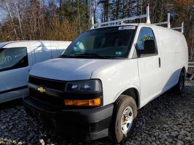 2021 Chevrolet Express Cargo Van 