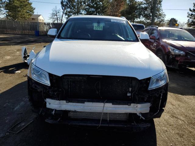 VIN WA1LFAFP3DA023773 2013 Audi Q5, Premium Plus no.5