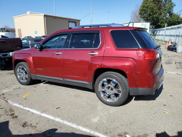 Vin: 2ctflwe50b6397152, lot: 74834393, gmc terrain slt 20112