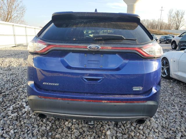 2FMTK4J9XFBB76858 2015 FORD EDGE, photo no. 6