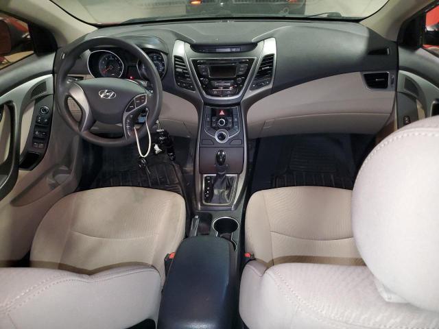 2015 HYUNDAI ELANTRA SE - 5NPDH4AE8FH624149
