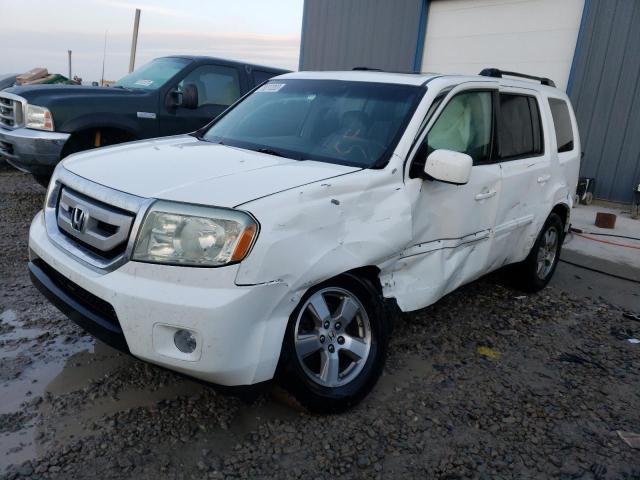 2009 Honda Pilot EX-L