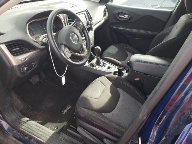 1C4PJLAB4FW689625 Jeep Cherokee Sport