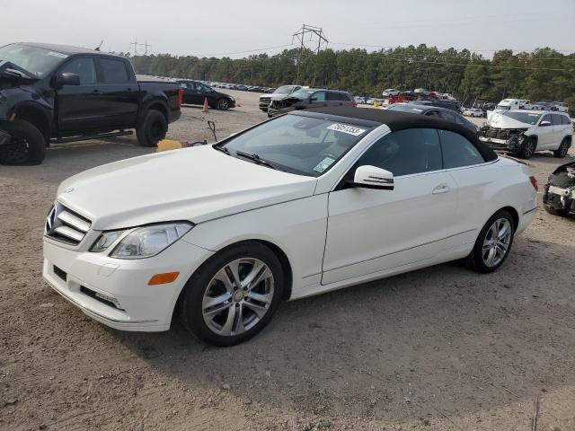 2011 Mercedes-Benz E-Class E 350